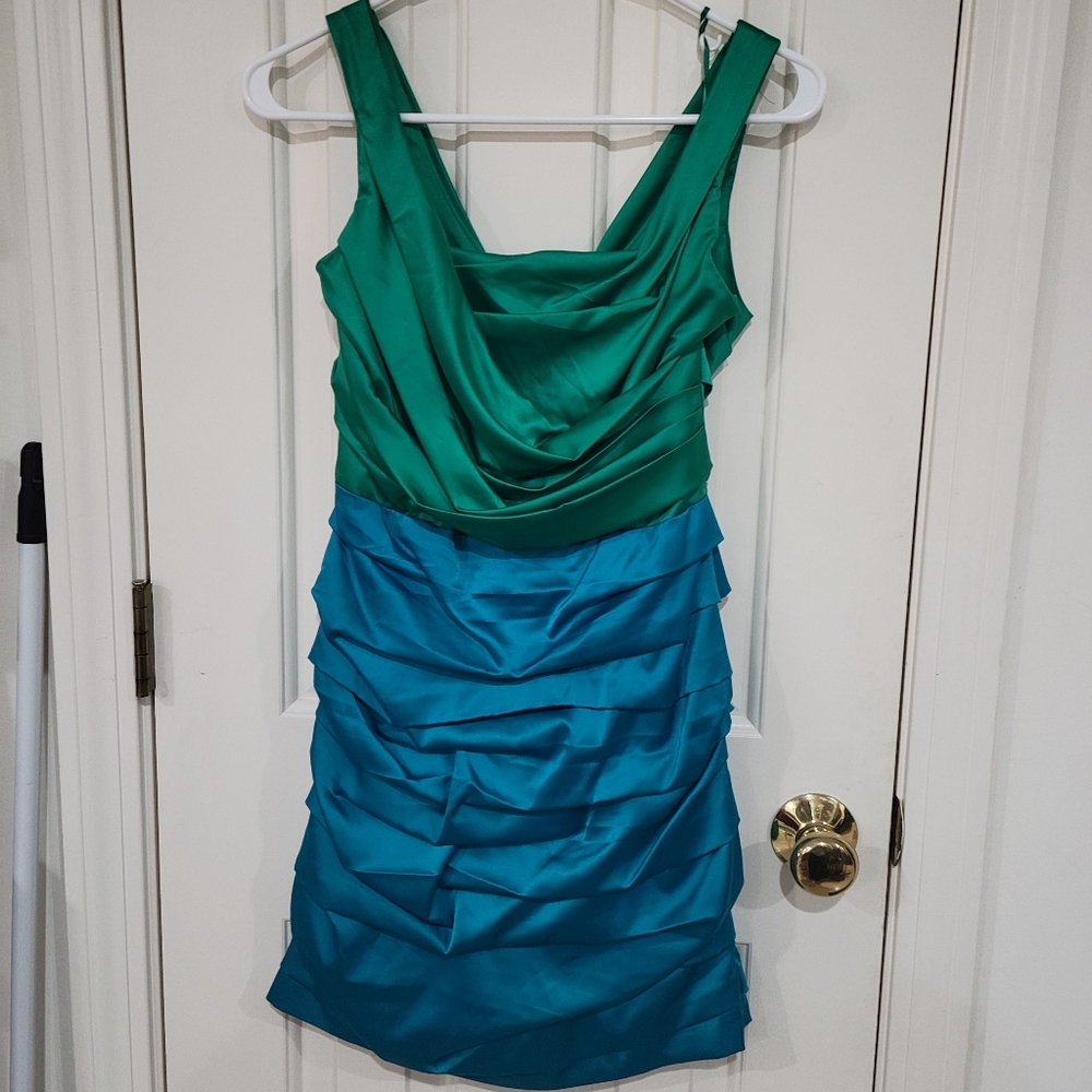 Express bodycon dress, size 4